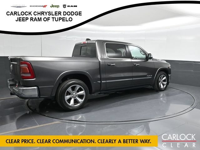 Used 2021 RAM 1500 Limited RWD image 3