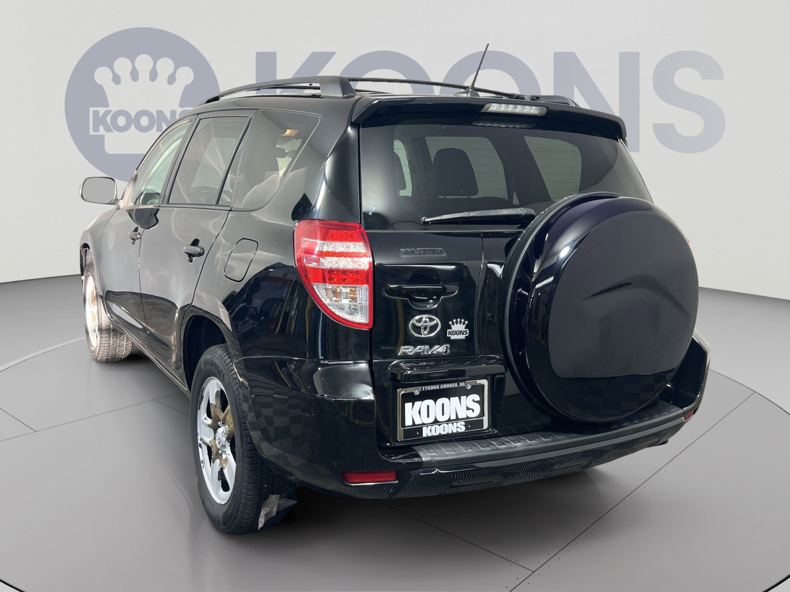 Used 2011 Toyota RAV4 4WD w/ Base L4 Extra Value Pkg image 4
