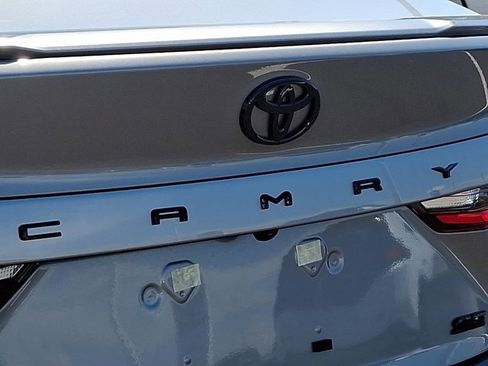 New 2026 Toyota Camry SE FWD image 23