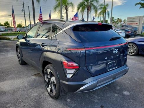 Used 2024 Hyundai Kona Limited FWD image 5
