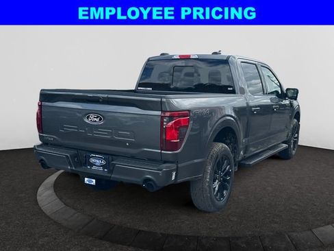 New 2026 Ford F150 XLT w/ Equipment Group 303A High AWD/4WD image 6