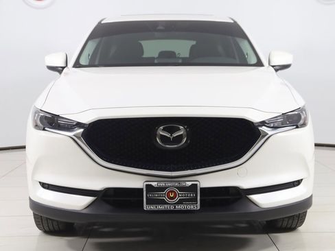 Used 2020 MAZDA CX-5 Grand Touring image 53