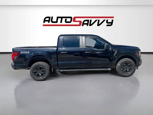 Used 2025 Ford F150 STX w/ Equipment Group 201A FX4 image 8
