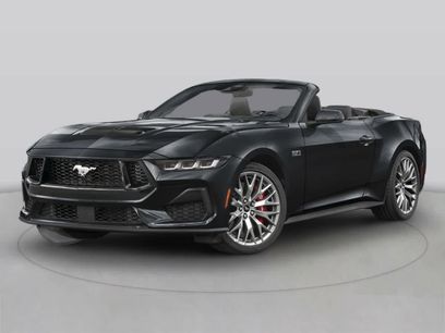 New 2025 Ford Mustang GT Premium