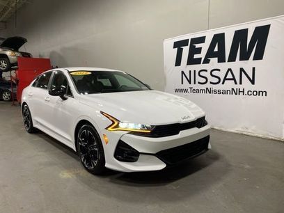 Used 2022 Kia K5 GT-Line
