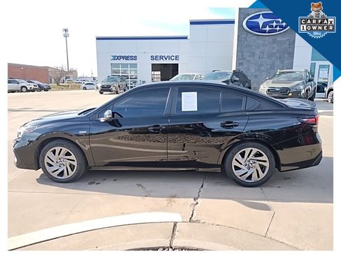 Certified 2023 Subaru Legacy Sport image 11