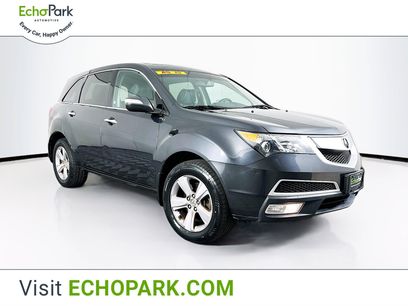 Used 2013 Acura MDX w/ Technology Package