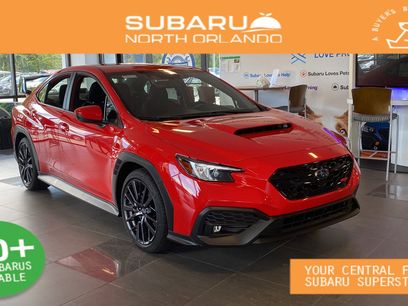 New 2025 Subaru WRX Premium