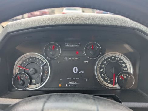 Used 2019 RAM 1500 Big Horn AWD/4WD image 33