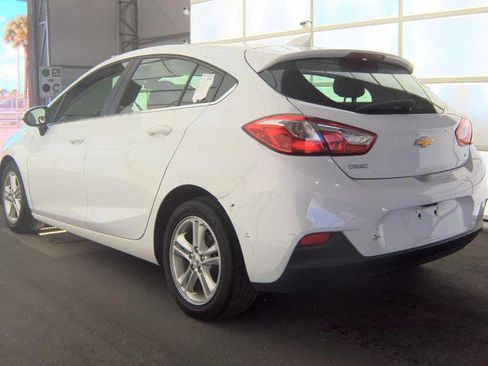 Used 2018 Chevrolet Cruze LT image 6