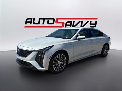 Used 2025 Cadillac CT5 Premium Luxury w/ Technology Package