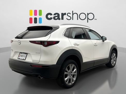Used 2023 MAZDA CX-30 AWD 2.5 S w/ Select Package image 5