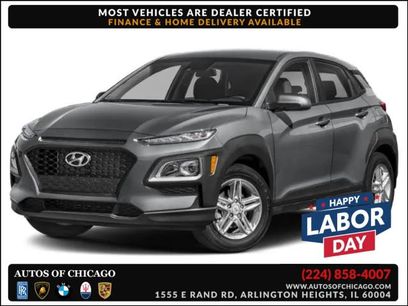 Used 2020 Hyundai Kona SE