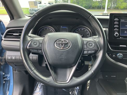 Used 2023 Toyota Camry SE FWD image 20