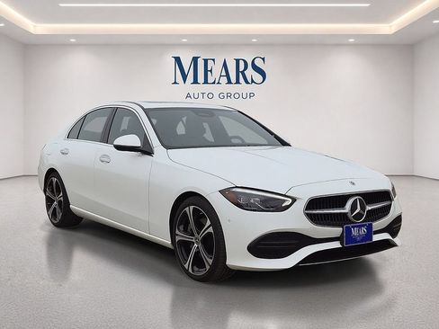 Used 2025 Mercedes-Benz C 300 Sedan image 7