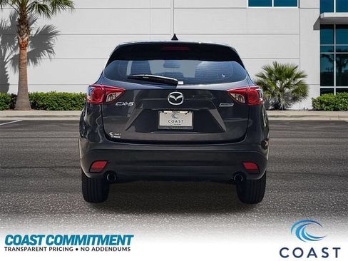 Used 2016 MAZDA CX-5 Sport FWD image 7