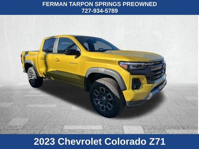 Used 2023 Chevrolet Colorado Z71 w/ Advanced Trailering Package