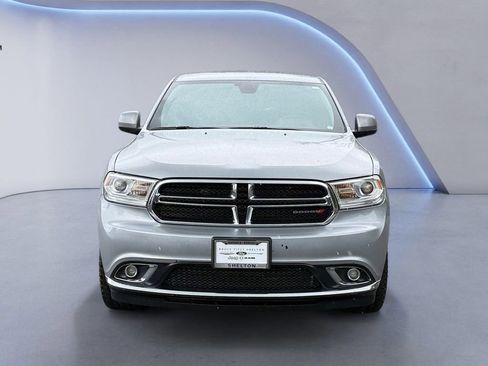 Certified 2020 Dodge Durango SXT w/ 3rd Row Seating Group AWD/4WD image 9