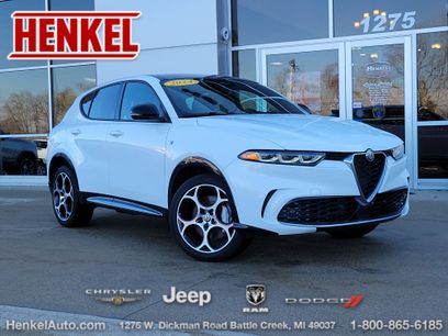 Used 2024 Alfa Romeo Tonale Ti