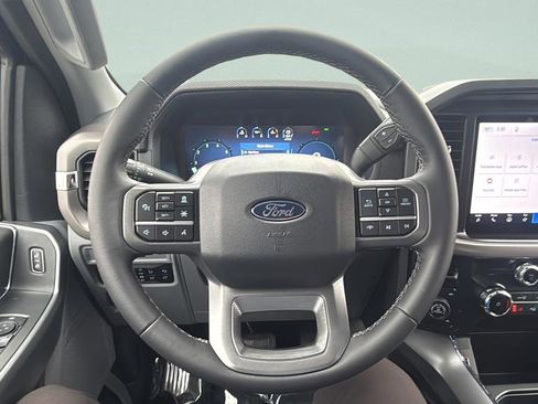 New 2026 Ford F150 XLT w/ Equipment Group 302A MID AWD/4WD image 22