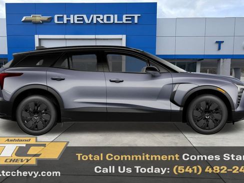 New 2026 Chevrolet Blazer EV LT w/ Midnight/Sport Edition image 2