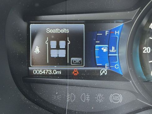 Used 2022 Ford Edge SEL w/ Convenience Package AWD/4WD image 14