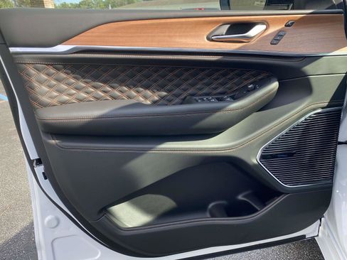 New 2025 Jeep Grand Cherokee Summit image 9