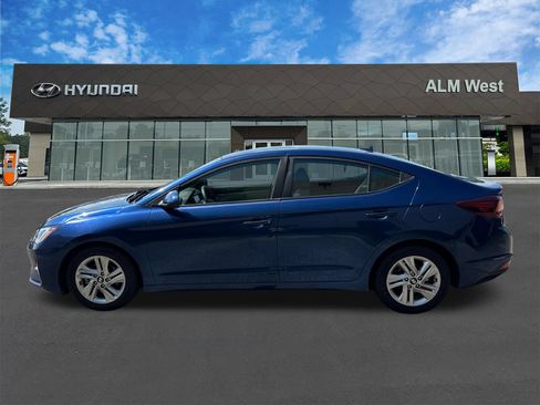 Used 2019 Hyundai Elantra SEL FWD image 8