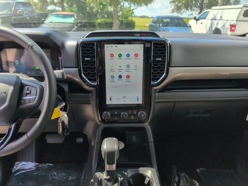 New 2025 Ford Ranger XLT image 14