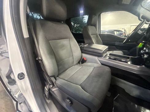 Used 2024 Ford F150 XLT w/ Mobile Office Package image 31