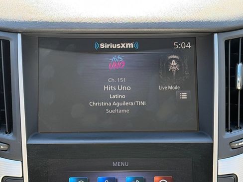 Used 2024 INFINITI Q50 Luxe w/ Cargo Package RWD image 18