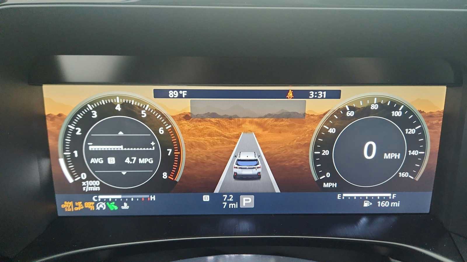 New 2026 Subaru Outback Wilderness AWD/4WD image 14
