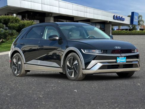 New 2026 Hyundai Ioniq 5 Limited image 9