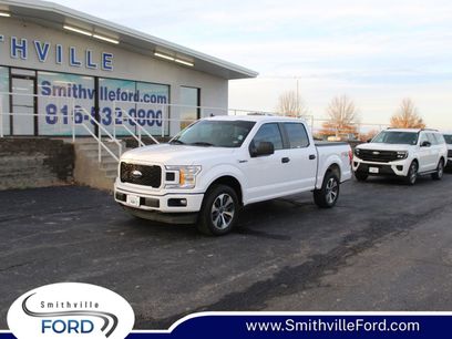 Used 2020 Ford F150 XL w/ Equipment Group 101A Mid