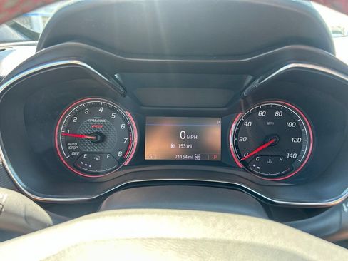Used 2022 Chevrolet TrailBlazer RS w/ Sun and Liftgate Package AWD/4WD image 23