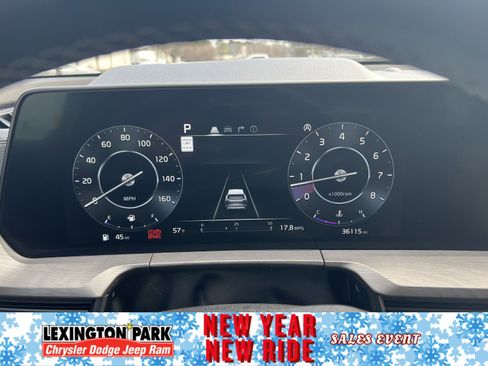 Used 2023 Kia Telluride SX Prestige X-Line image 23