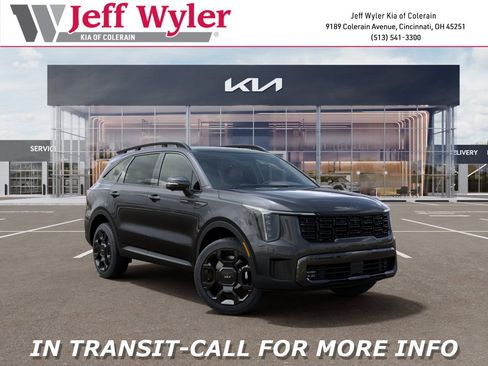 New 2026 Kia Sorento SX Prestige AWD/4WD image 1