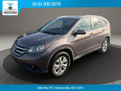 Used 2013 Honda CR-V EX-L