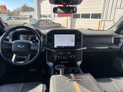 Used 2022 Ford F150 Platinum w/ Equipment Group 701A High image 11