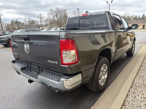 Used 2024 RAM 1500 Big Horn AWD/4WD image 24