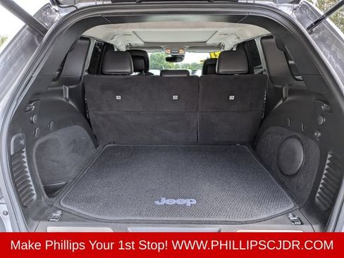 Used 2021 Jeep Grand Cherokee Summit w/ Platinum Series Group AWD/4WD image 12