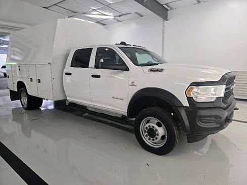 Used 2022 RAM 5500 Tradesman w/ Max Tow Package AWD/4WD image 1