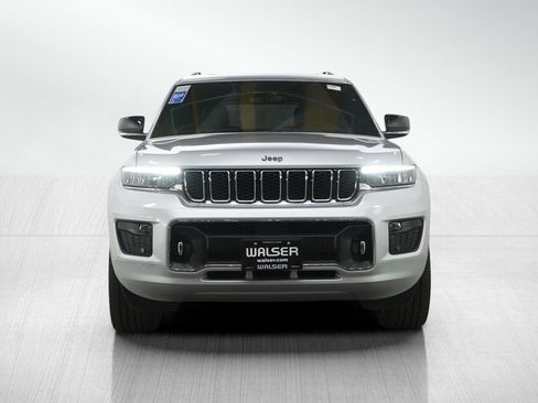 Used 2023 Jeep Grand Cherokee L Overland image 8