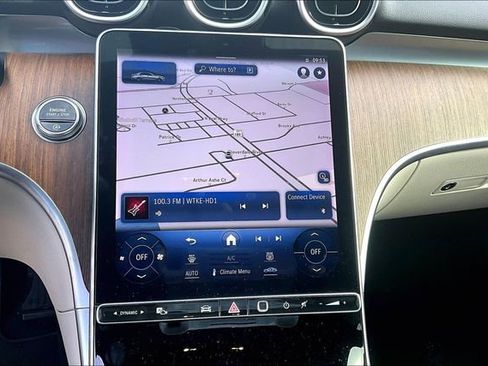 New 2024 Mercedes-Benz C 300 C 300 image 17