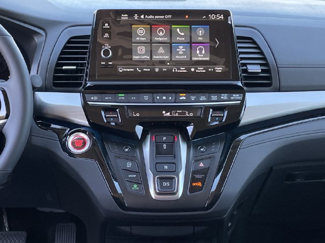 New 2027 Honda Odyssey Touring image 15