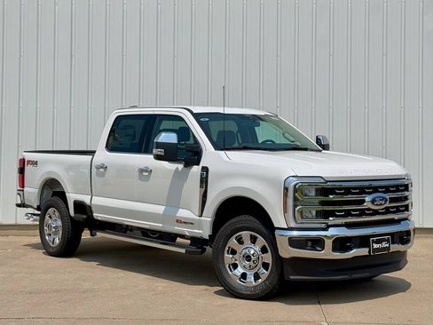 New 2026 Ford F250 Lariat w/ Chrome Package AWD/4WD image 8