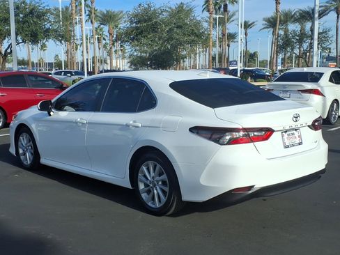 Certified 2022 Toyota Camry LE image 6