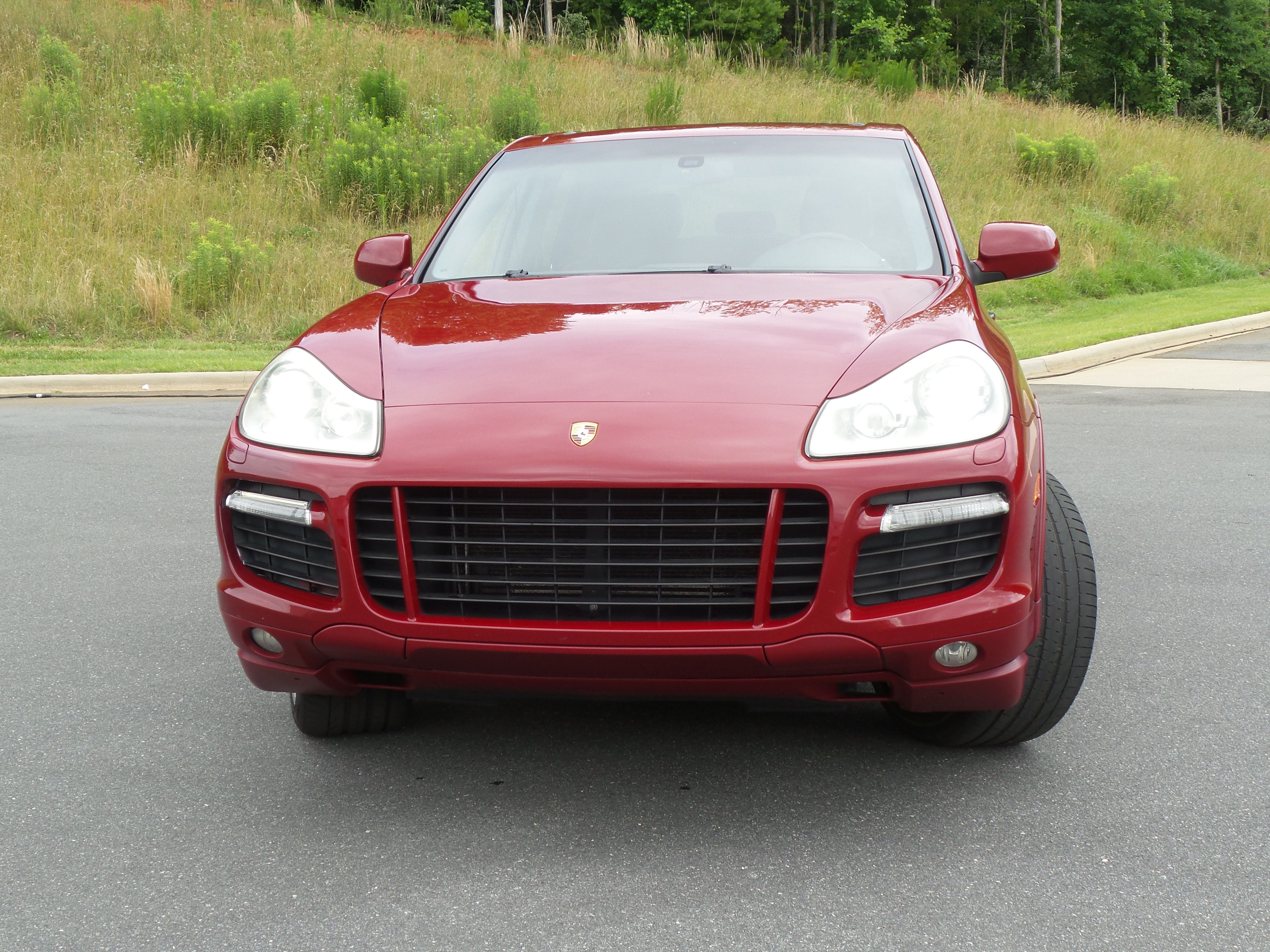 Used 2009 Porsche Cayenne GTS AWD/4WD image 10