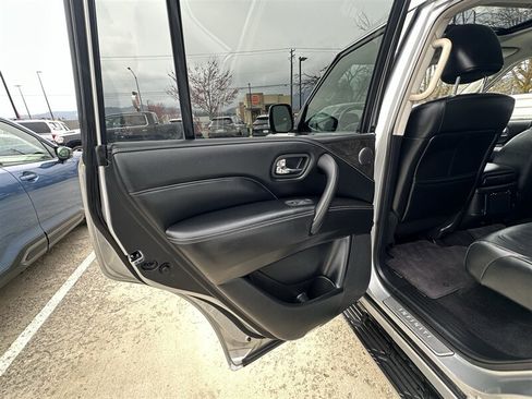 Used 2020 INFINITI QX80 Luxe w/ Proassist Package AWD/4WD image 43