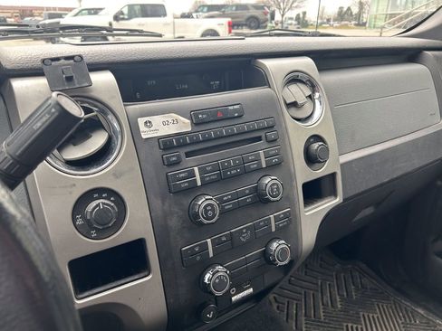 Used 2012 Ford F150 XLT w/ XLT Chrome Pkg image 18